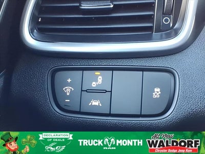 2020 Kia Sorento EX V6