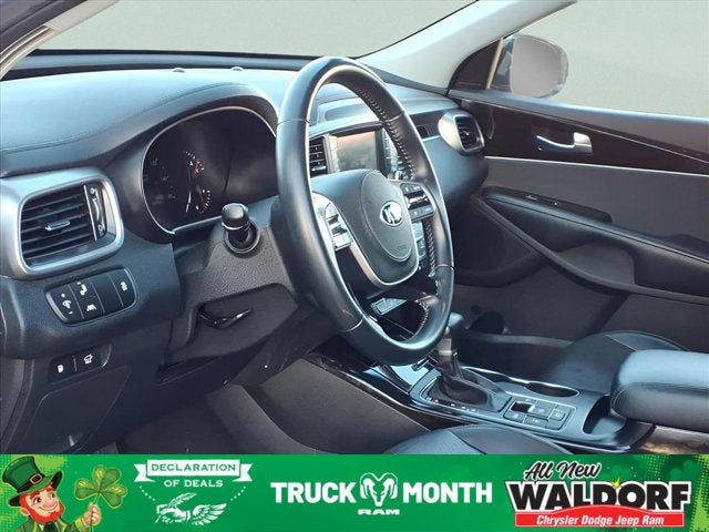 2020 Kia Sorento EX V6