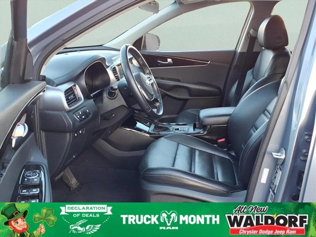 2020 Kia Sorento EX V6