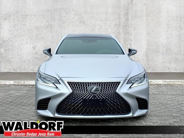 2018 Lexus LS 500 