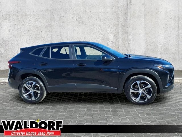 2024 Chevrolet Trax RS