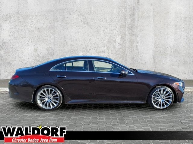 2019 Mercedes-Benz CLS-Class CLS450