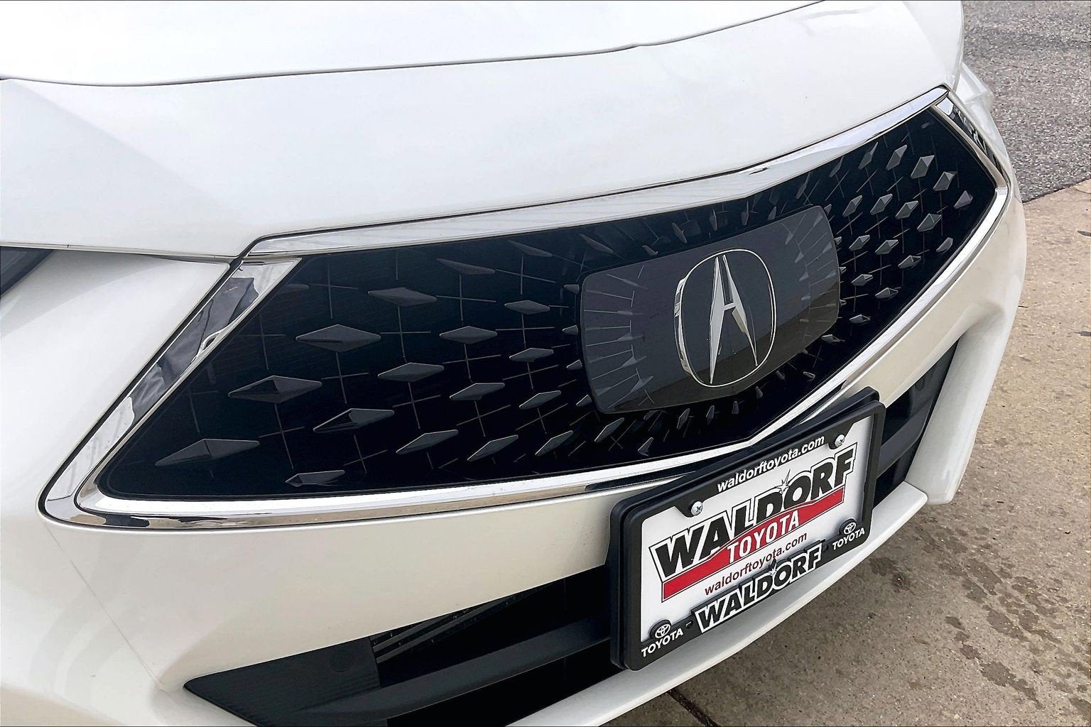 2022 Acura TLX w/Technology Package