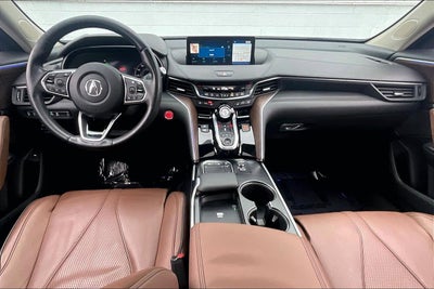 2023 Acura TLX w/Advance Package