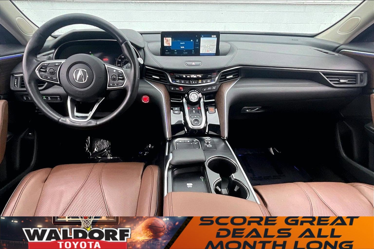 2023 Acura TLX w/Advance Package