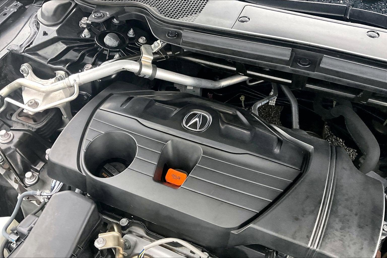 2023 Acura TLX w/Advance Package