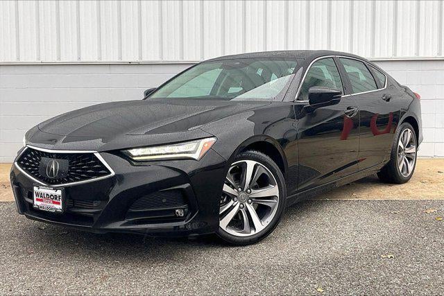 2023 Acura TLX w/Advance Package