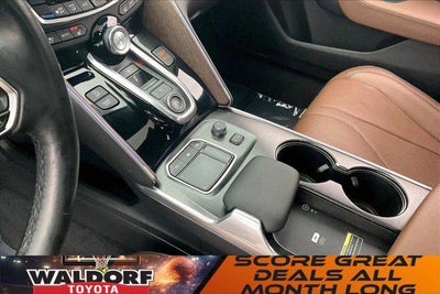 2023 Acura TLX w/Advance Package