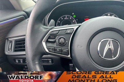 2023 Acura TLX w/Advance Package