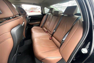 2023 Acura TLX w/Advance Package