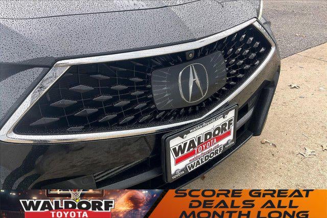 2023 Acura TLX w/Advance Package