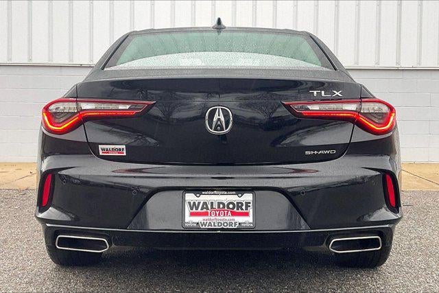 2023 Acura TLX w/Advance Package