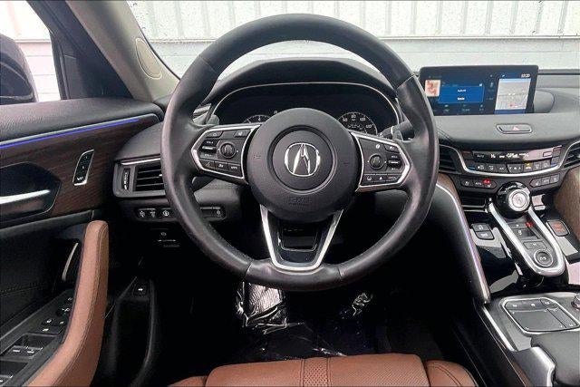 2023 Acura TLX w/Advance Package