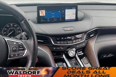2023 Acura TLX w/Advance Package