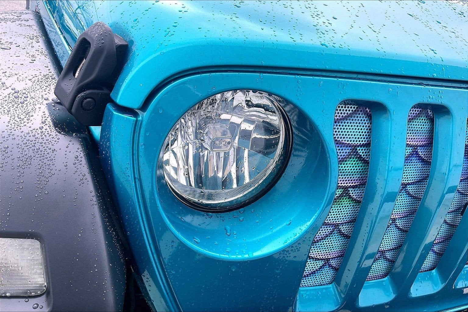 2020 Jeep Wrangler Unlimited Freedom