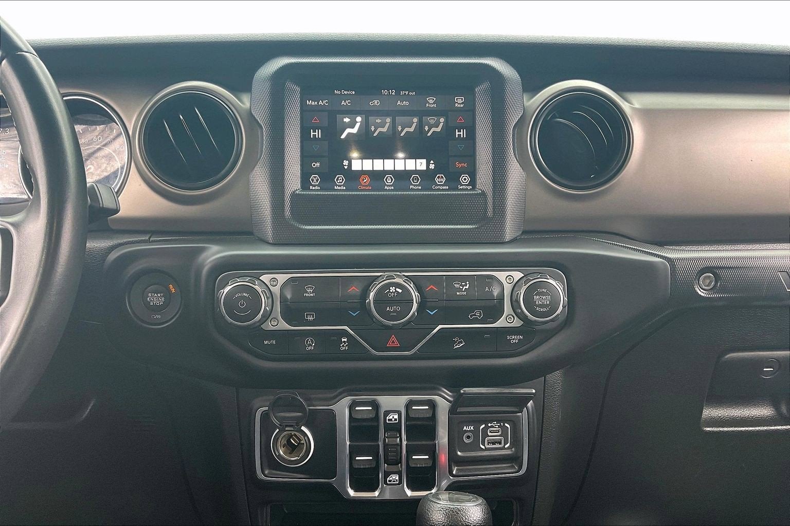 2020 Jeep Wrangler Unlimited Freedom