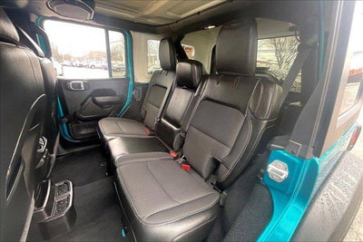 2020 Jeep Wrangler Unlimited Freedom