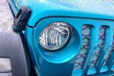 2020 Jeep Wrangler Unlimited Freedom