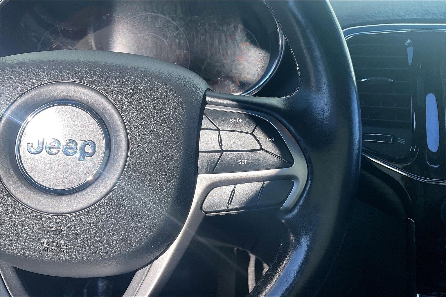 2022 Jeep Grand Cherokee WK Laredo X