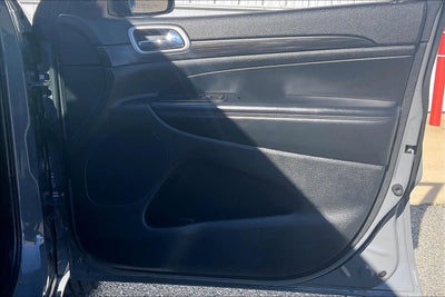 2022 Jeep Grand Cherokee WK Laredo X