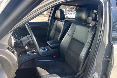 2022 Jeep Grand Cherokee WK Laredo X