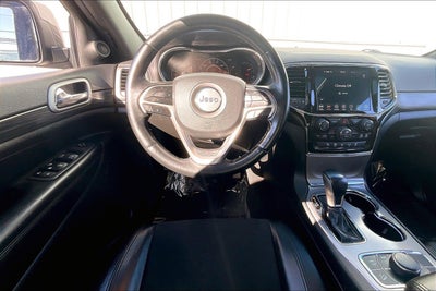 2022 Jeep Grand Cherokee WK Laredo X