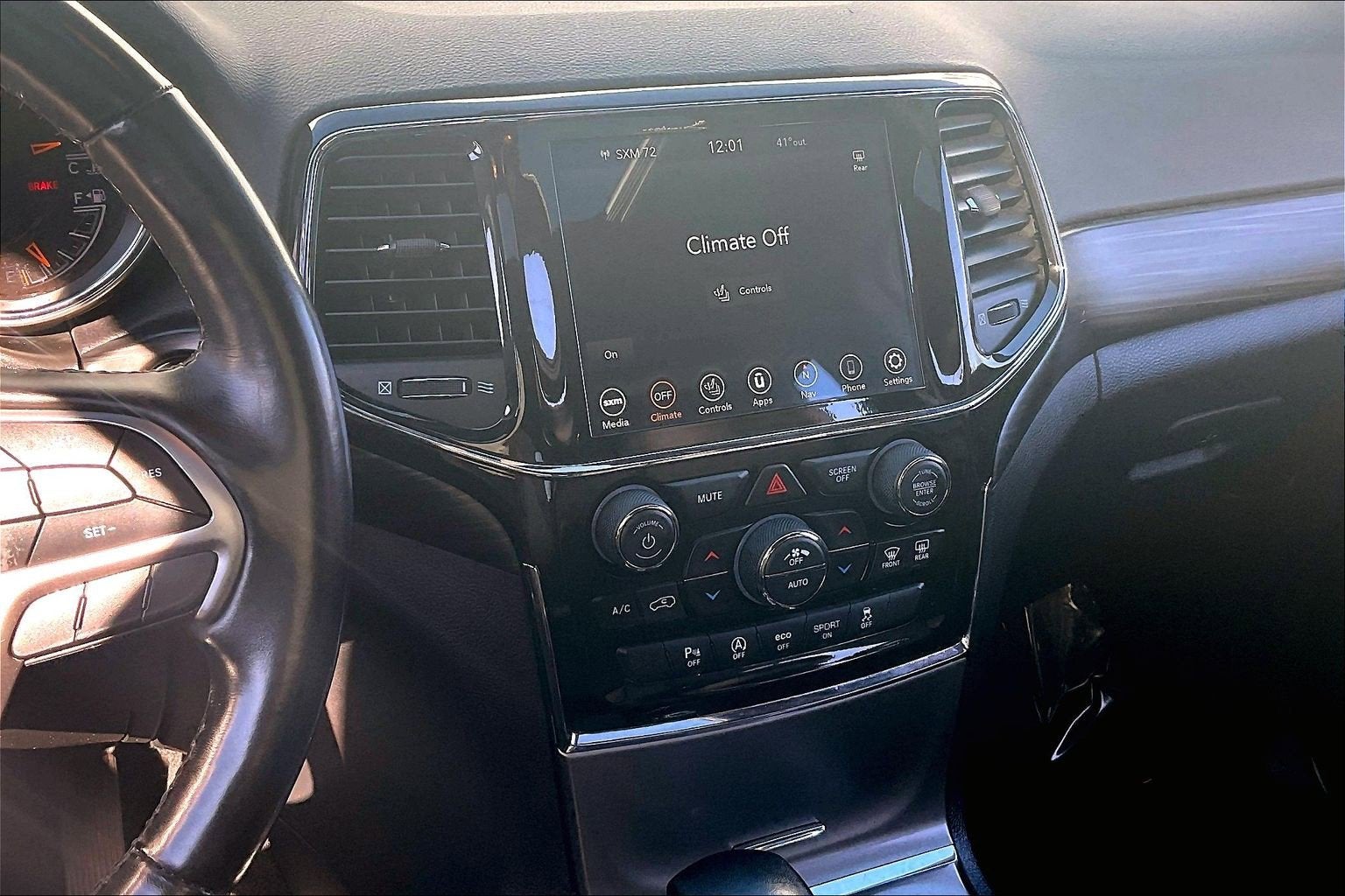 2022 Jeep Grand Cherokee WK Laredo X