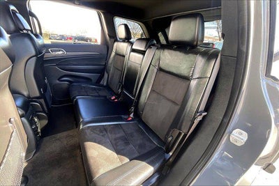 2022 Jeep Grand Cherokee WK Laredo X