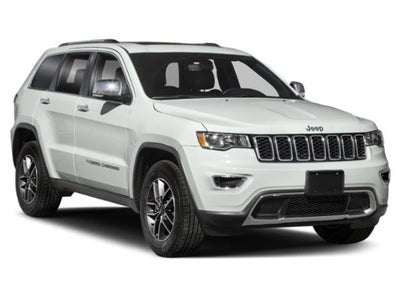 2022 Jeep Grand Cherokee WK Limited