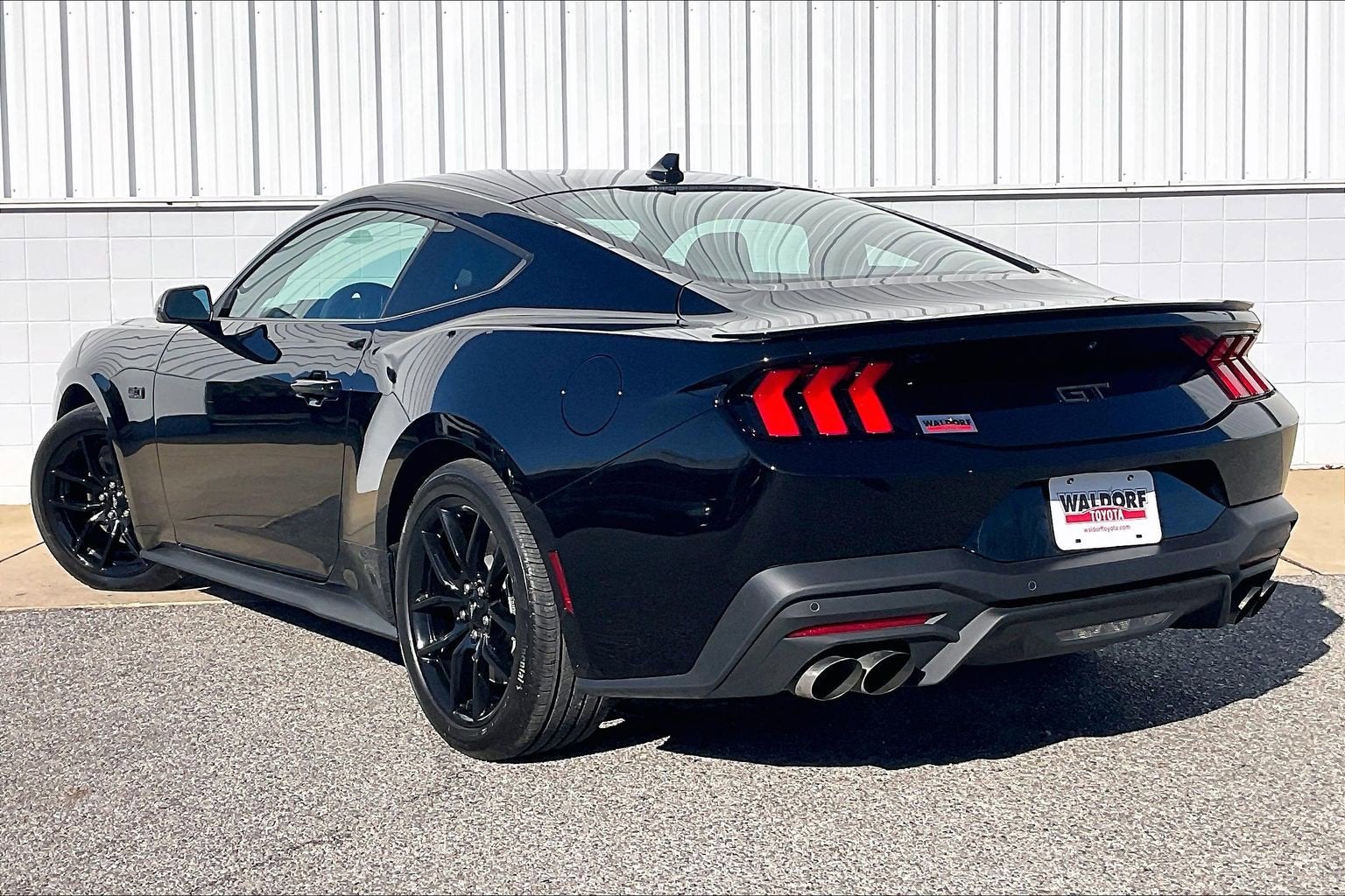 2025 Ford Mustang GT