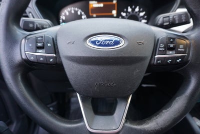 2021 Ford Escape S