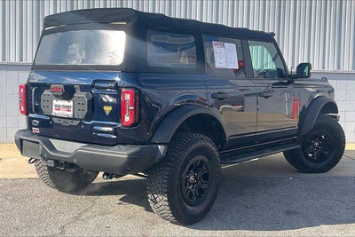 2021 Ford Bronco Badlands