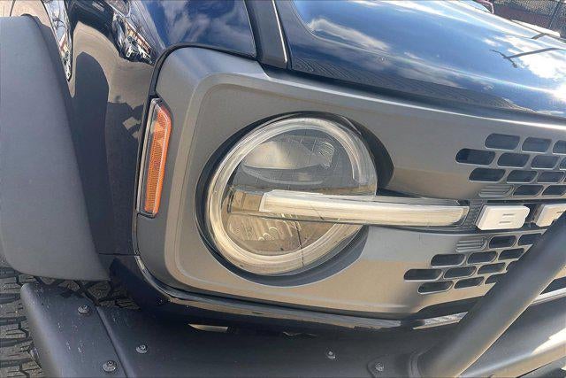 2021 Ford Bronco Badlands