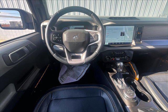 2021 Ford Bronco Badlands