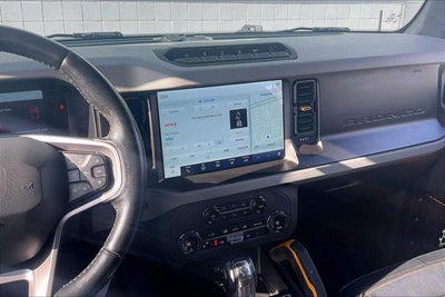 2021 Ford Bronco Badlands