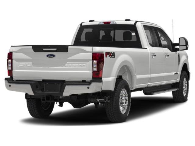 2020 Ford Super Duty F-350 SRW LARIAT