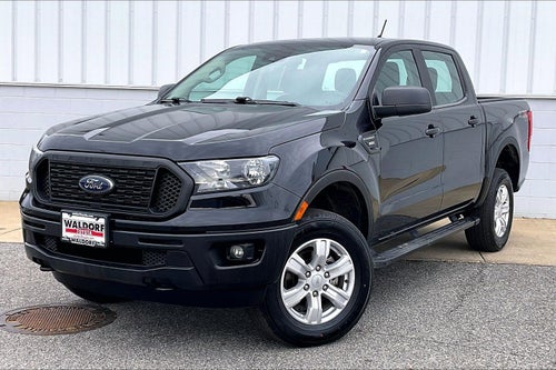 2021 Ford Ranger XL