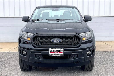 2021 Ford Ranger XL