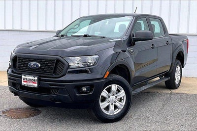 2021 Ford Ranger XL