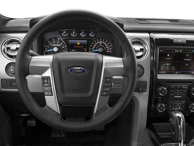 2014 Ford F-150 Base