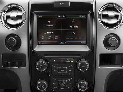 2014 Ford F-150 Base