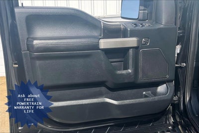 2020 Ford F-150 Raptor