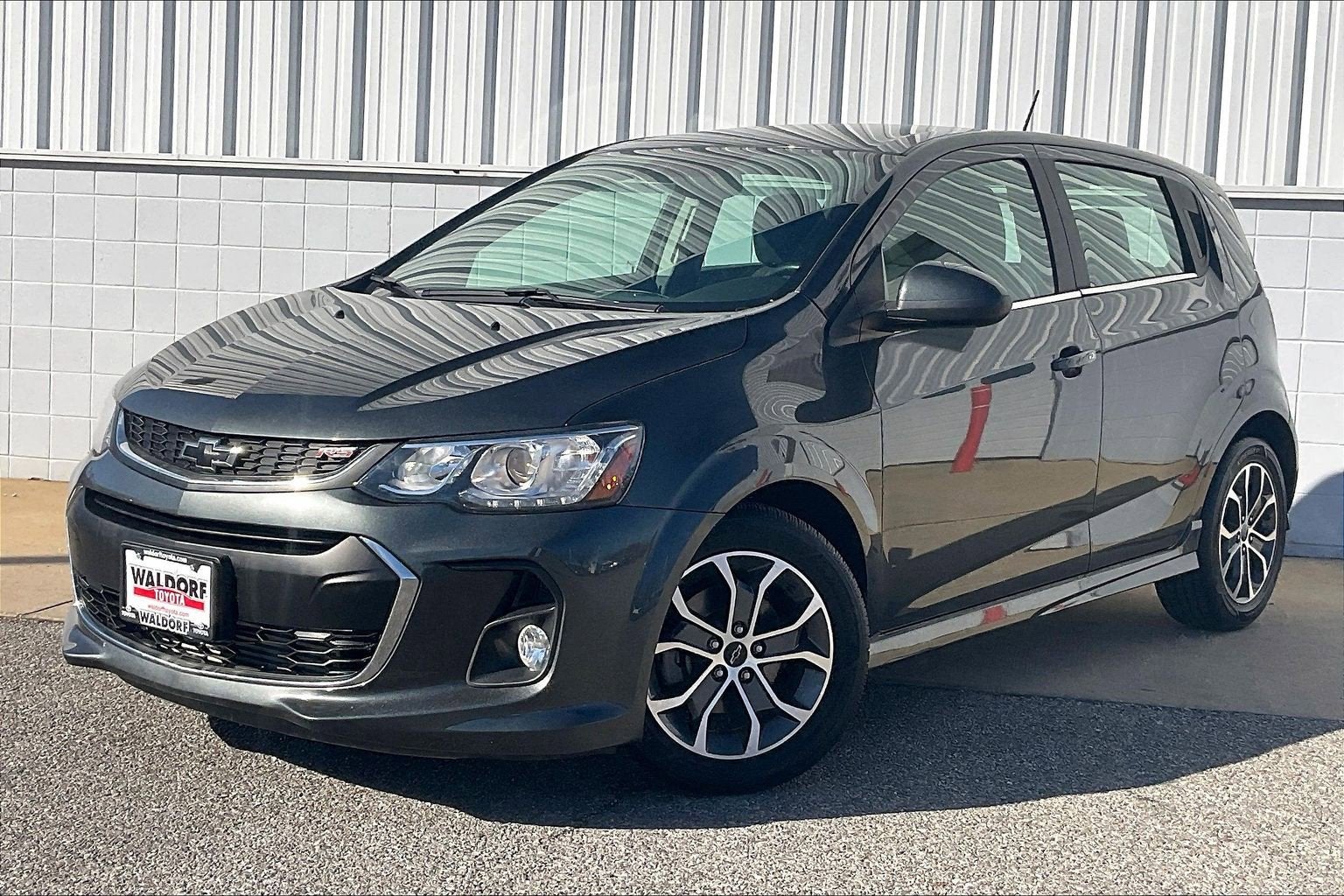 2020 Chevrolet Sonic LT