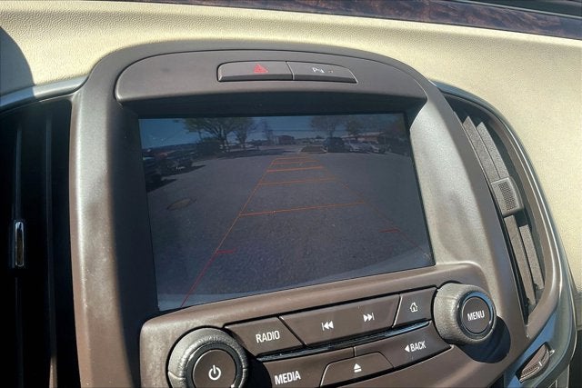 2015 Buick LaCrosse Leather