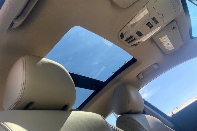 2015 Buick LaCrosse Leather