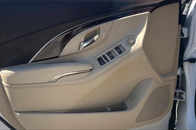 2015 Buick LaCrosse Leather