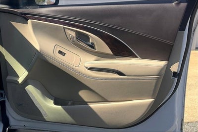 2015 Buick LaCrosse Leather