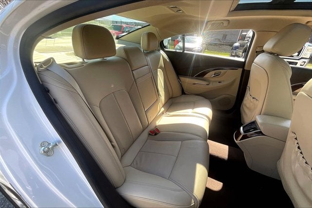 2015 Buick LaCrosse Leather