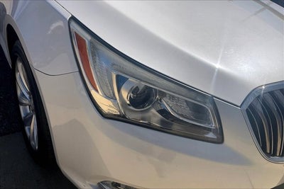 2015 Buick LaCrosse Leather