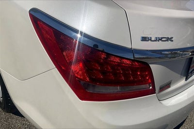 2015 Buick LaCrosse Leather